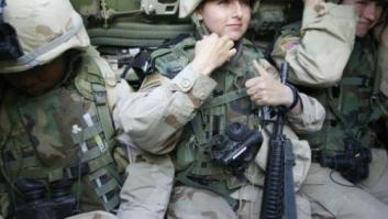 Estados Unidos permitirá a las mujeres servir en primera línea de combate