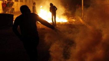 Al menos 9 muertos y 250 heridos en el aniversario de la revolución egipcia (FOTOS)