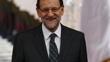 Mariano Rajoy: "Estamos con sentido del humor, que es la clave para mantenerse en este negocio"