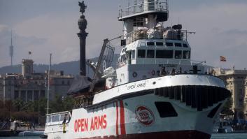 El 'Open Arms' vuelve a la mar tras cien días bloqueado