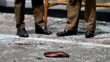 Detenidas 60 personas en relación con los atentados del Domingo de Resurrección en Sri Lanka