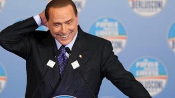 Berlusconi dice en un homenaje a las víctimas del Holocausto que Mussolini "hizo cosas buenas"