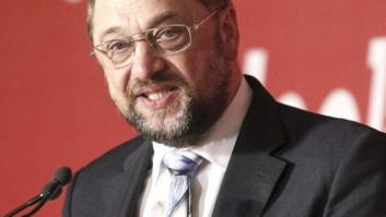 Martin Schulz, presidente del Parlamento Europeo: El paro juvenil en España es una "vergüenza"