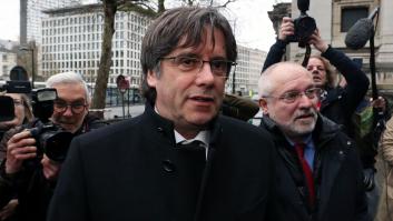 La justicia belga aplaza hasta febrero de 2020 la vista por la euroorden contra Puigdemont, Comín y Puig