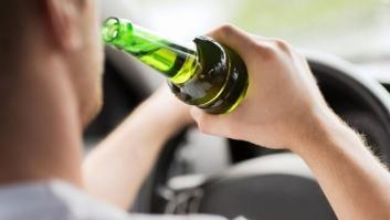 Un conductor se sale de la carretera en Murcia, da positivo en alcohol y lo que alega ya es histórico