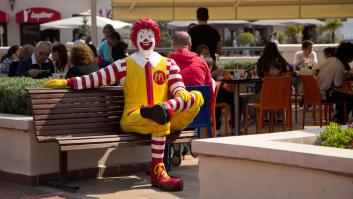 Ronald McDonald ha desaparecido: la razón por la que ya no lo ves en los McDonalds