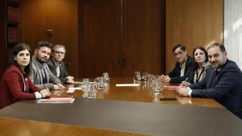 El PSOE intenta cerrar un acuerdo con ERC para que haya investidura antes de Nochevieja