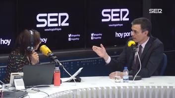 Sánchez pide el voto para el PSOE porque viene "una ultraderecha temible"