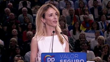 La sorpresa de los militantes del PP por lo que dijo Álvarez de Toledo sobre Vox