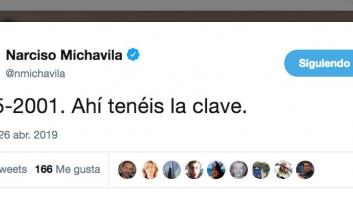 ¿Qué quiere decir el sociólogo Narciso Michavila con este tuit sobre las elecciones?