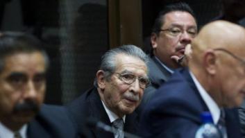 Ríos Montt, exdictador guatemalteco, será juzgado por el genocidio de 1.771 indígenas