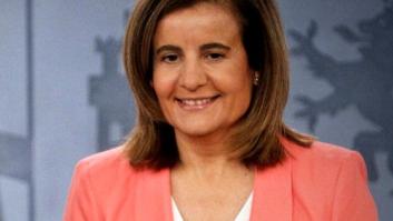 Fátima Báñez, "muy moderamente satisfecha" con la reforma laboral