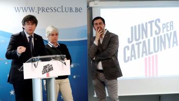 La Junta Electoral excluye a Puigdemont de las listas para las europeas