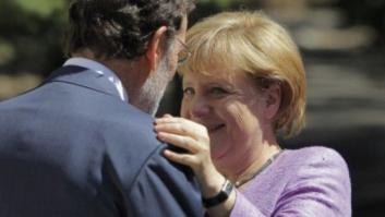 Rajoy se enfrentará este lunes en Berlín a las preguntas sobre el 'caso Bárcenas' delante de Merkel