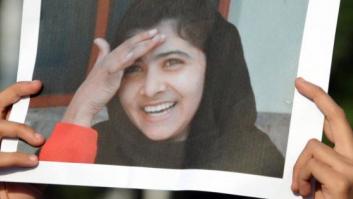 Malala Yousafzai, la niña paquistaní tiroteada por los talibanes, ya habla tras dos operaciones (FOTOS)