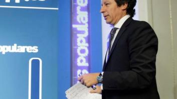 Carlos Floriano (PP) anuncia querellas contra los que filtraron o publicaron las cuentas de Bárcenas