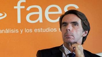 La Fundación de Aznar acusa a los votantes del centroderecha de 