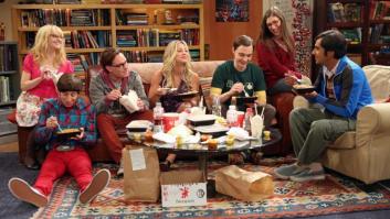 'The Big Bang Theory' deja una foto para la historia: la razón es más que evidente