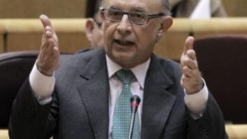 Montoro se reafirma: "No está acreditado" que Bárcenas se acogiera a la amnistía fiscal
