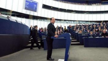 Hollande carga contra el Reino Unido: Europa no es la suma de países "que vienen a por un cheque"