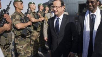 Laurent Fabius, ministro de Exteriores francés, dice que las tropas podrían dejar Malí en marzo