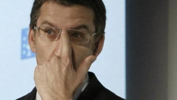 Feijóo responde a Aguirre: "Rajoy es la referencia de la regeneración democrática" (TUITS)