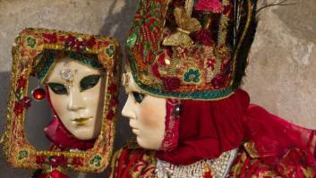 Disfraces 2013: las máscaras del Carnaval de Venecia (FOTOS)