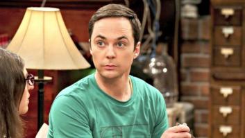 Jim Parsons (Sheldon Cooper) se deja llevar por la emoción del final de 'The Big Bang Theory' (Neox) y publica una foto única