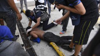 Ya han muerto 4 personas en Venezuela desde el levantamiento militar impulsado por Guaidó