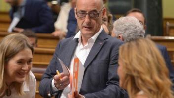 'Felisuco' dimite como líder de Ciudadanos en Cantabria