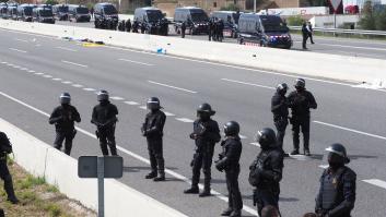 Operación policial contra los CDR por delitos de "terrorismo y rebelión", según la Fiscalía