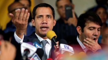 Guaidó: “El chavismo disparó a nuestro pueblo porque ya no tiene el control”