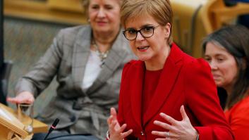 Escocia solicita formalmente a Reino Unido un nuevo referéndum de Independencia