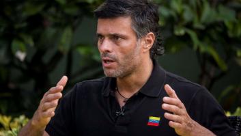 Leopoldo López necesitaría un salvoconducto de Maduro para abandonar la embajada española sin ser detenido