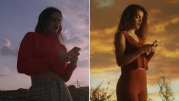 Todos los parecidos razonables de Amaia ('OT 17') con Rosalía en su nuevo vídeo