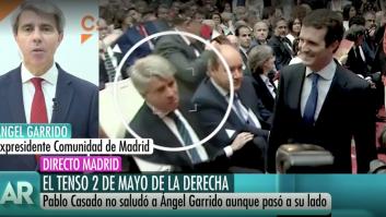 La 'rajada' de Ángel Garrido contra Pablo Casado en 'El Programa de AR'