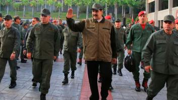 Maduro pide a los militares "estar preparados" ante un eventual ataque de EEUU