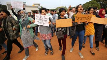 La polémica ley contra los musulmanes que ha hecho levantarse a India