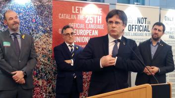 La Fiscalía, a favor de que Puigdemont se pueda presentar a las europeas
