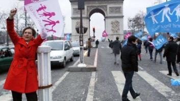 La Asamblea Nacional francesa aprueba la ley de matrimonio homosexual
