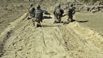 Obama anunciará la retirada de 34.000 soldados de Afganistán