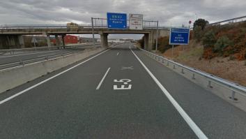 La Guardia Civil auxilia a un niño de 10 años que deambulaba por la autovía A-1 en Burgos