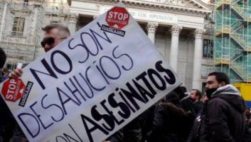 PP y PSOE pactan tramitar de urgencia la ILP de la dación en pago y los desahucios