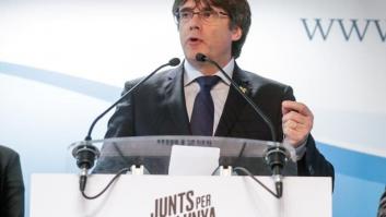 Ciudadanos también recurre al Constitucional la candidatura de Puigdemont