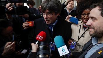 La Fiscalía pide mantener la euroorden de Puigdemont y suspender su inmunidad