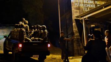 Al menos 18 muertos en una pelea en una cárcel de Honduras