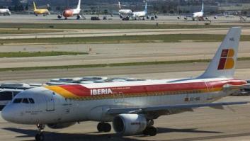 Listado de vuelos de Iberia cancelados por la huelga del 18 al 22 de febrero: 415 vuelos afectados