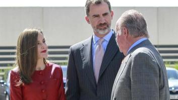 El 'recadito' de Sandra Sabatés a Felipe VI tras conocerse el sueldo de Letizia