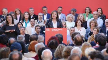 El PSOE llama a "llenar las urnas de esperanza, color e ilusión el 26-M"