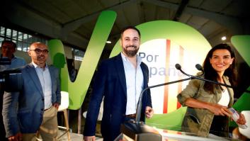 Vox arranca la campaña del 26-M en Paracuellos